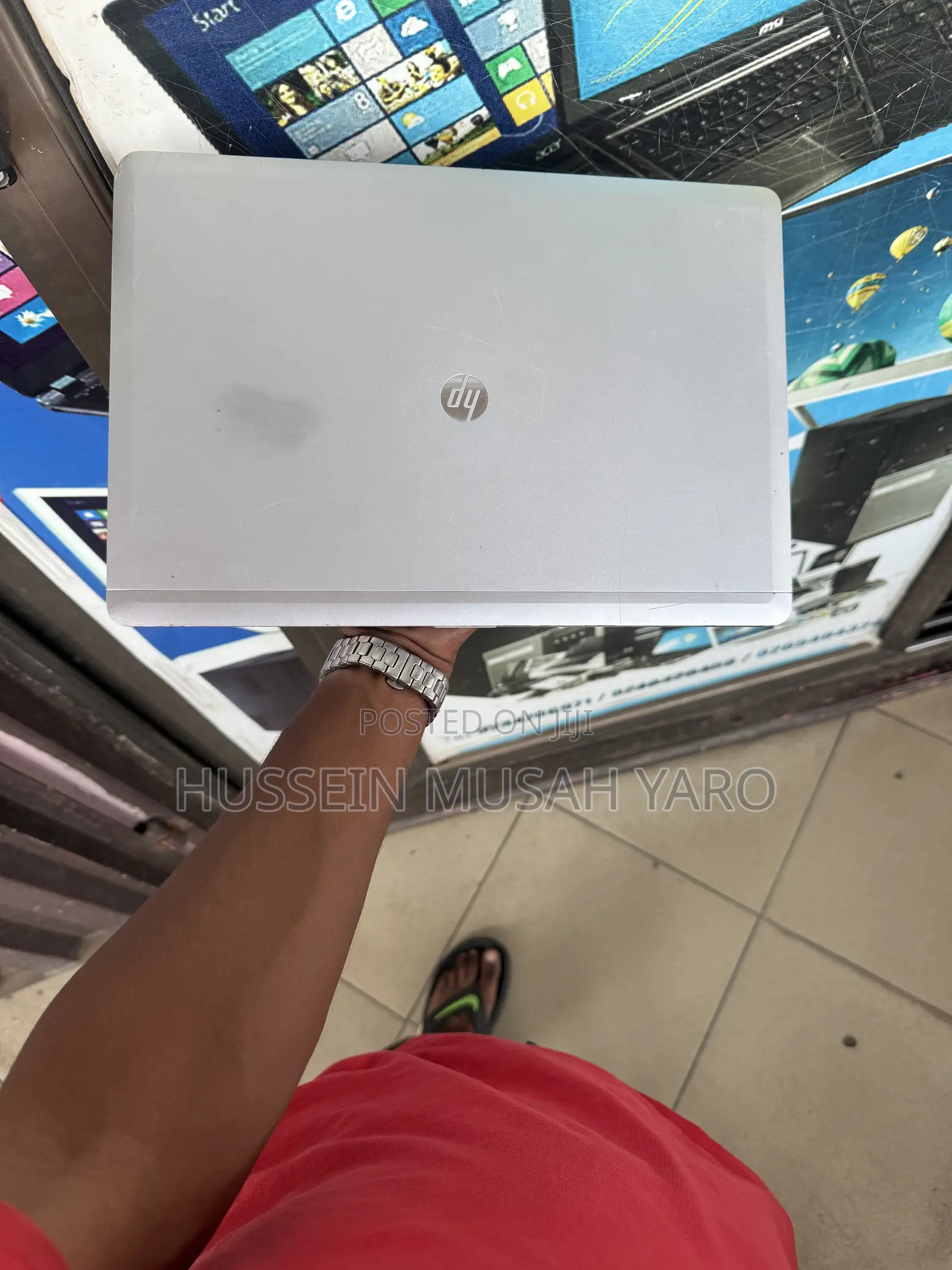 Laptop HP EliteBook Folio 9480M 8GB Intel Core i7 HDD 500GB