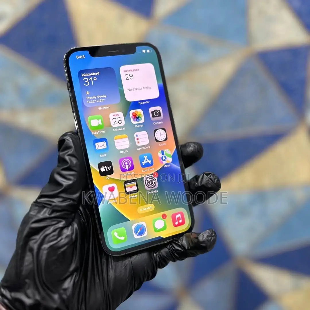 New Apple iPhone 13 Pro Max 128 GB Black