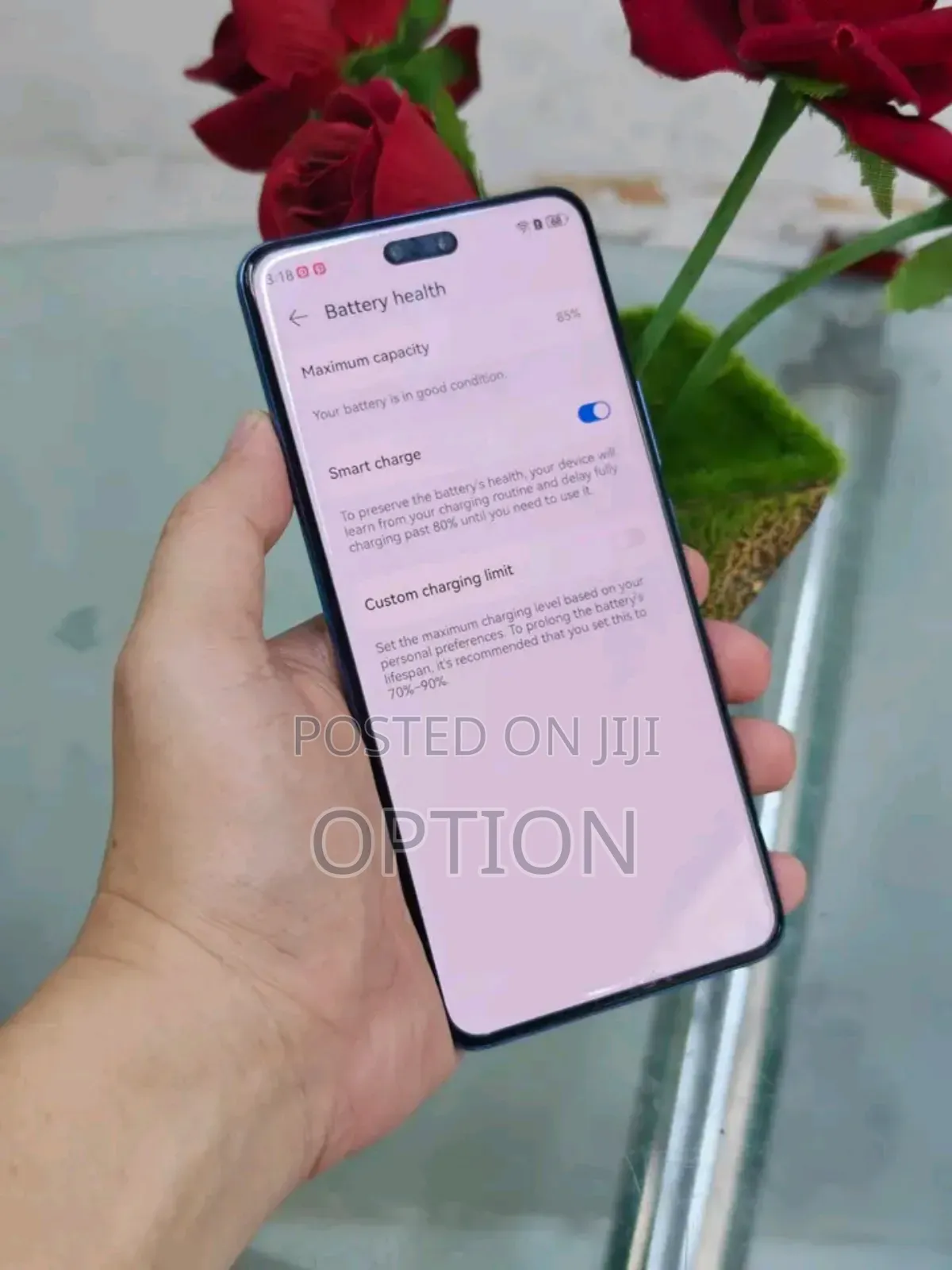 New Huawei nova 12 512 GB Blue