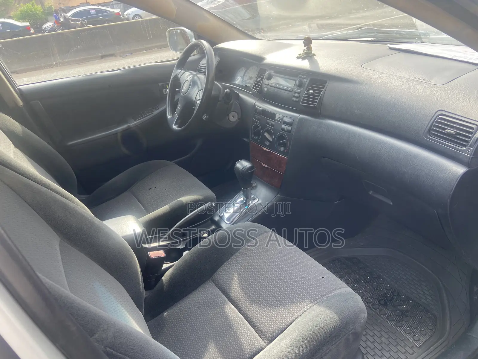 Toyota Corolla 1.8 2008 Silver