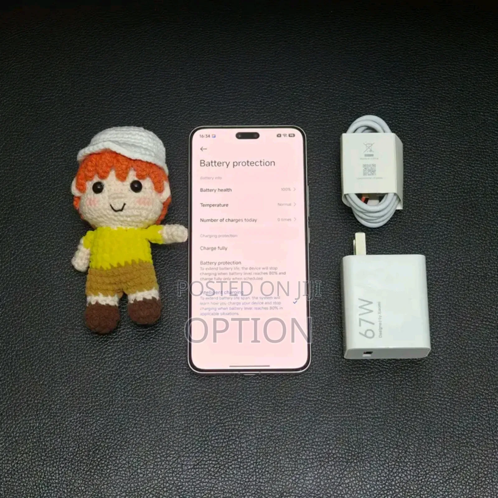 Xiaomi Civi 4 Pro 512 GB Gray