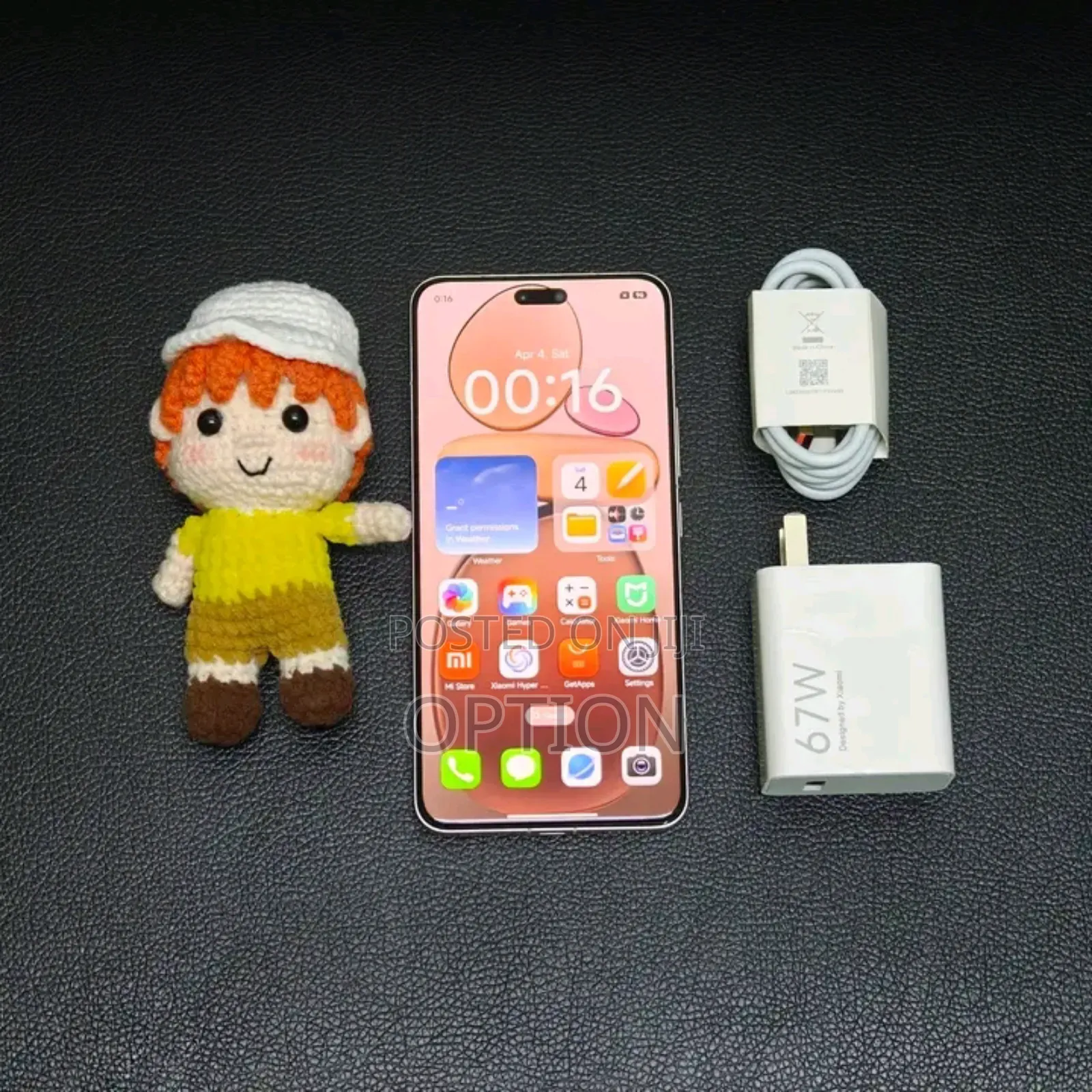 Xiaomi Civi 4 Pro 512 GB Gray