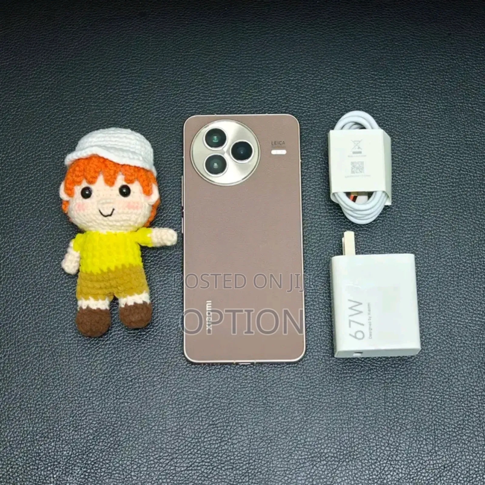 Xiaomi Civi 4 Pro 512 GB Gray