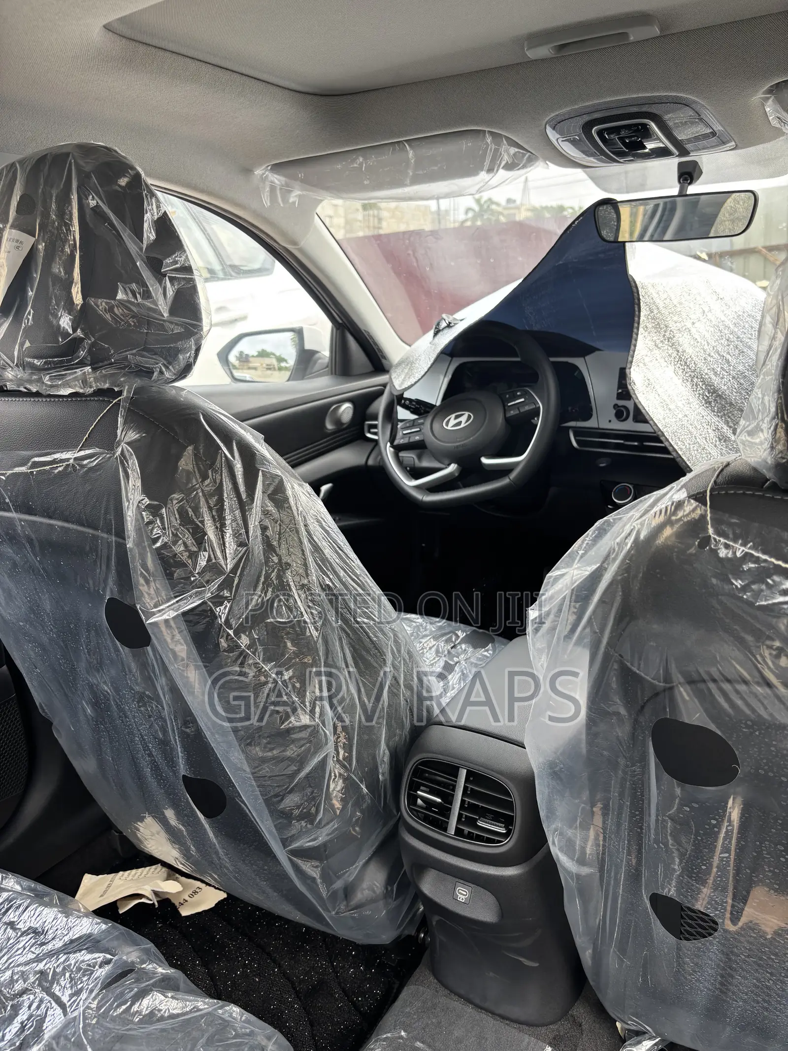 New Hyundai Elantra 2025 White