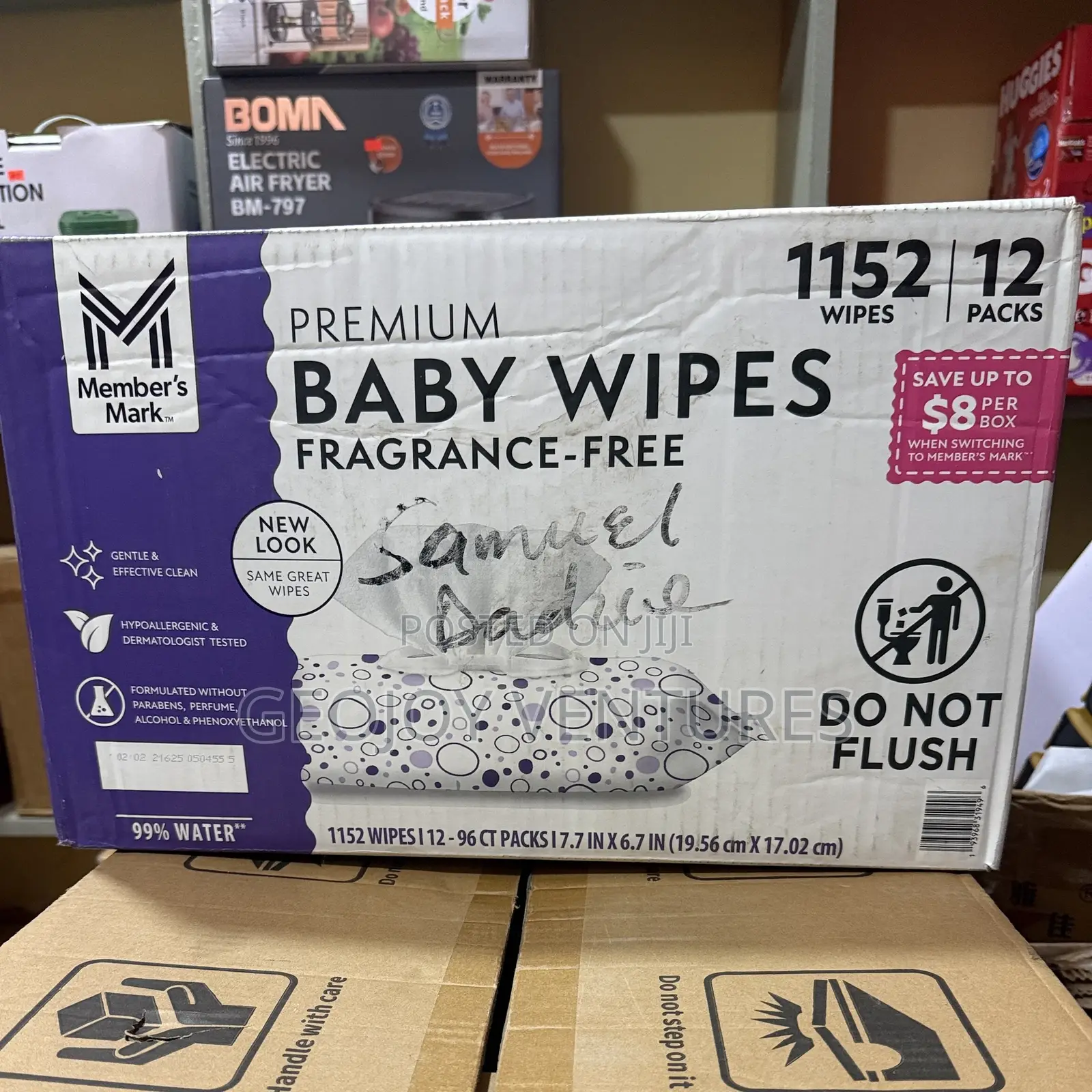Baby Wipes