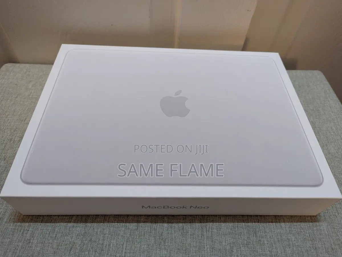 New Laptop Apple MacBook Neo 2026 8GB Apple M5 Pro SSD 512GB