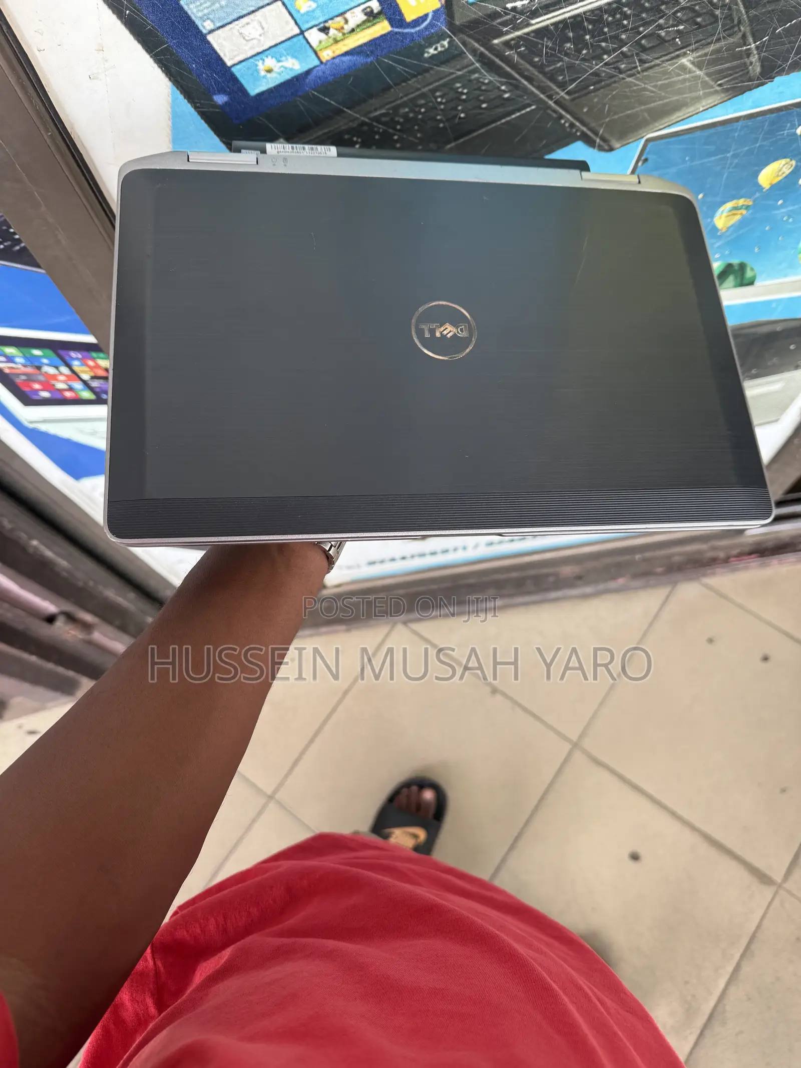 Laptop Dell Latitude E6320 6GB Intel Core i5 HDD 320GB