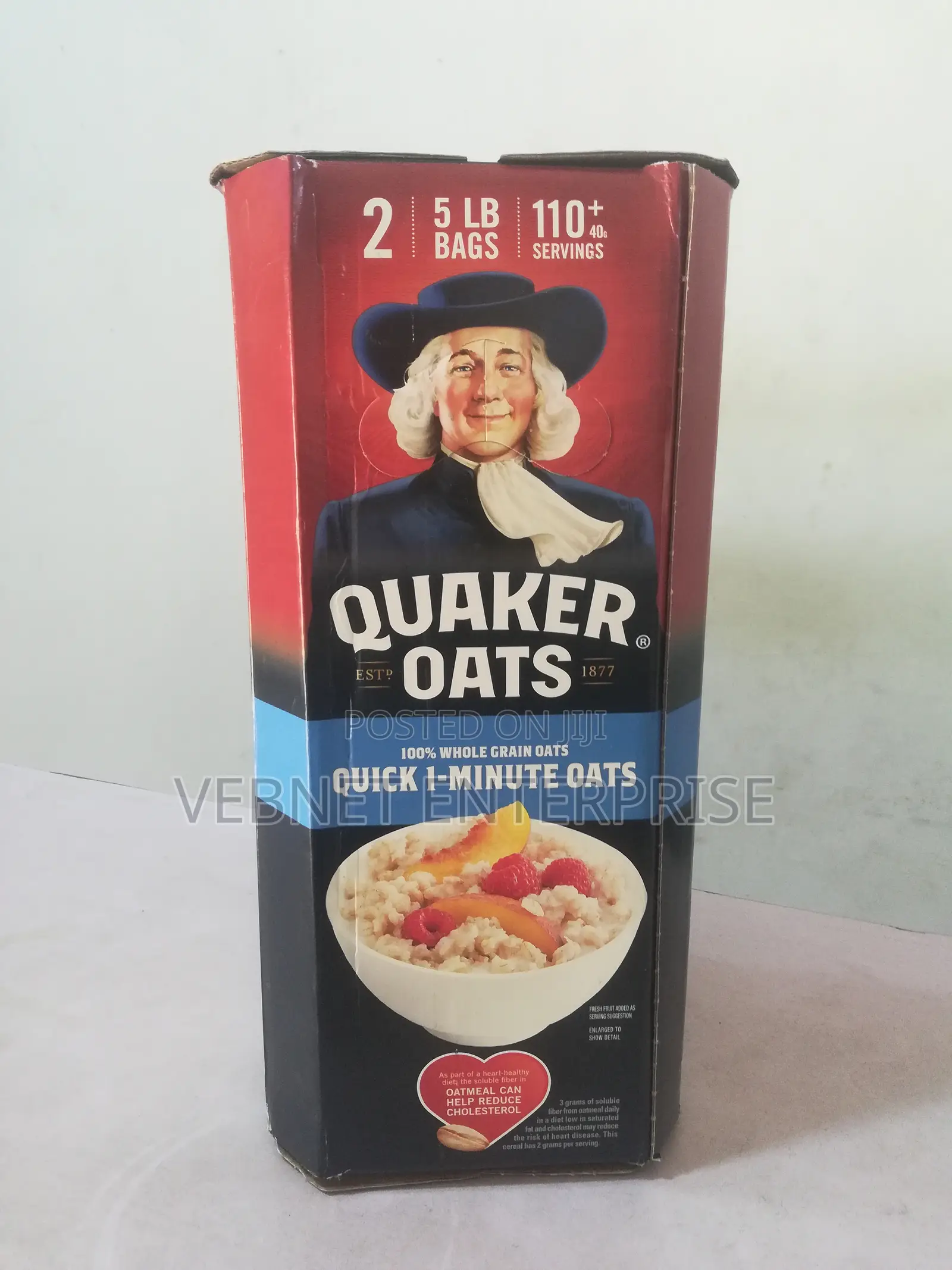Quaker Oats