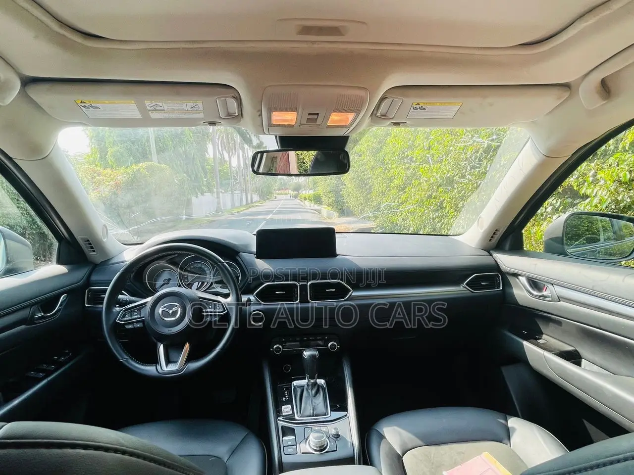 Mazda CX-5 2.5 S Premium Plus Package 2022 Blue