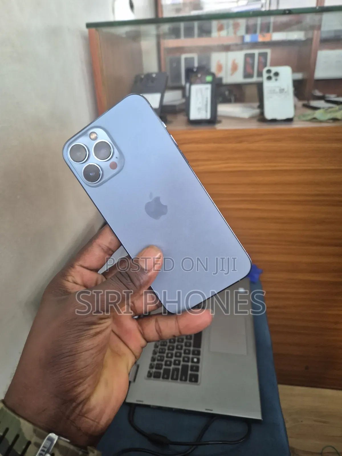 Apple iPhone 13 Pro Max 256 GB Blue