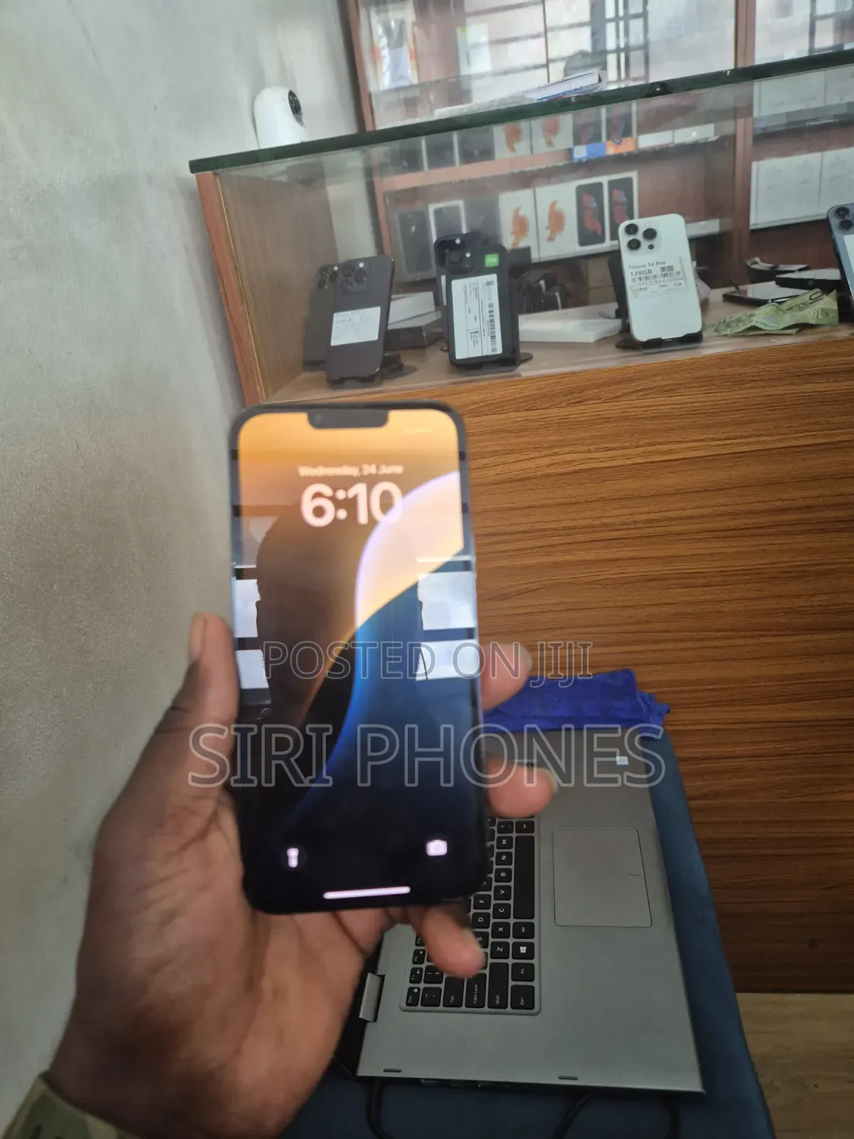 Apple iPhone 13 Pro Max 256 GB Blue