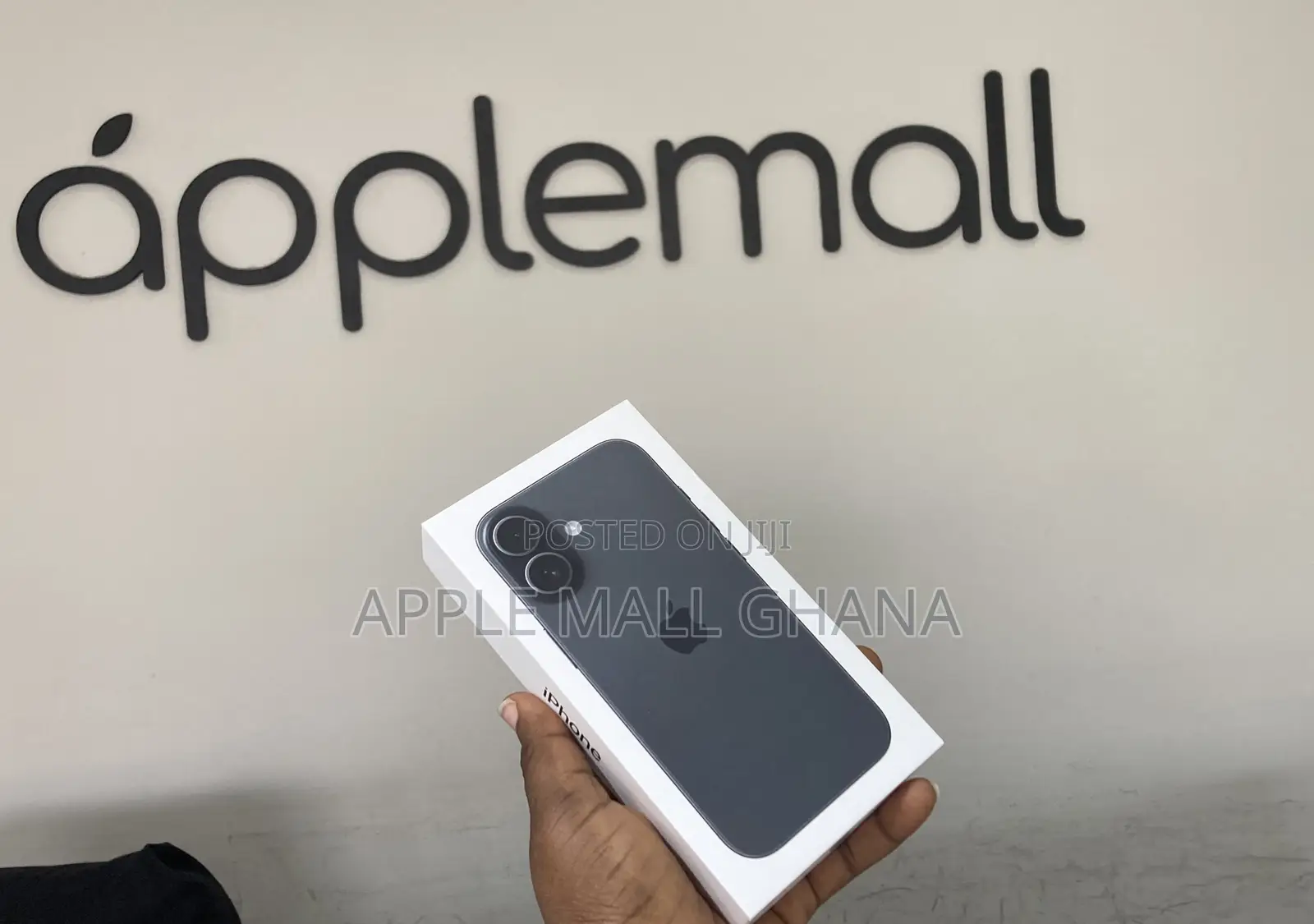 New Apple iPhone 17 256 GB Blue