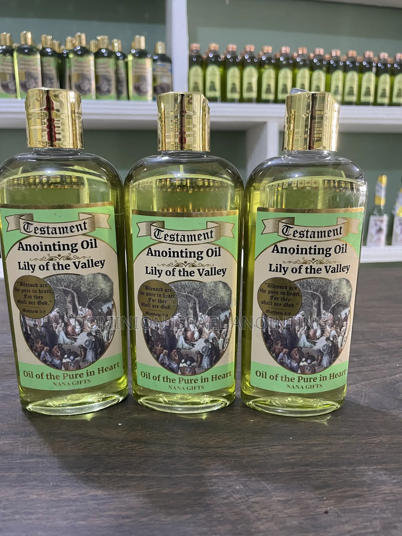 Lily of the Valley Oil