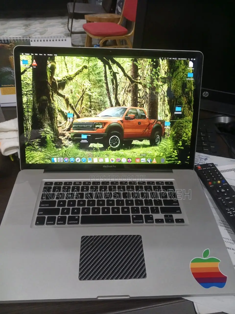 Laptop Apple MacBook Pro 2014 8GB Intel Core i5 SSHD (Hybrid) 256GB