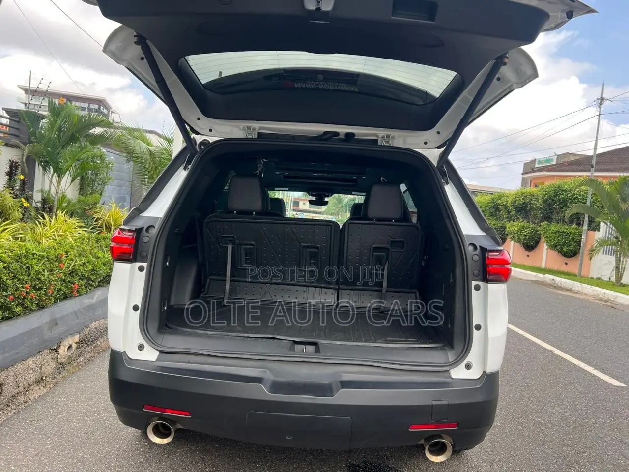 Chevrolet Traverse Limited RS AWD 2024 White