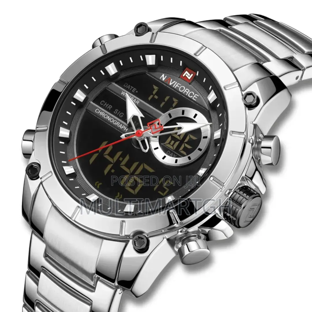 Naviforce 9163 Watch