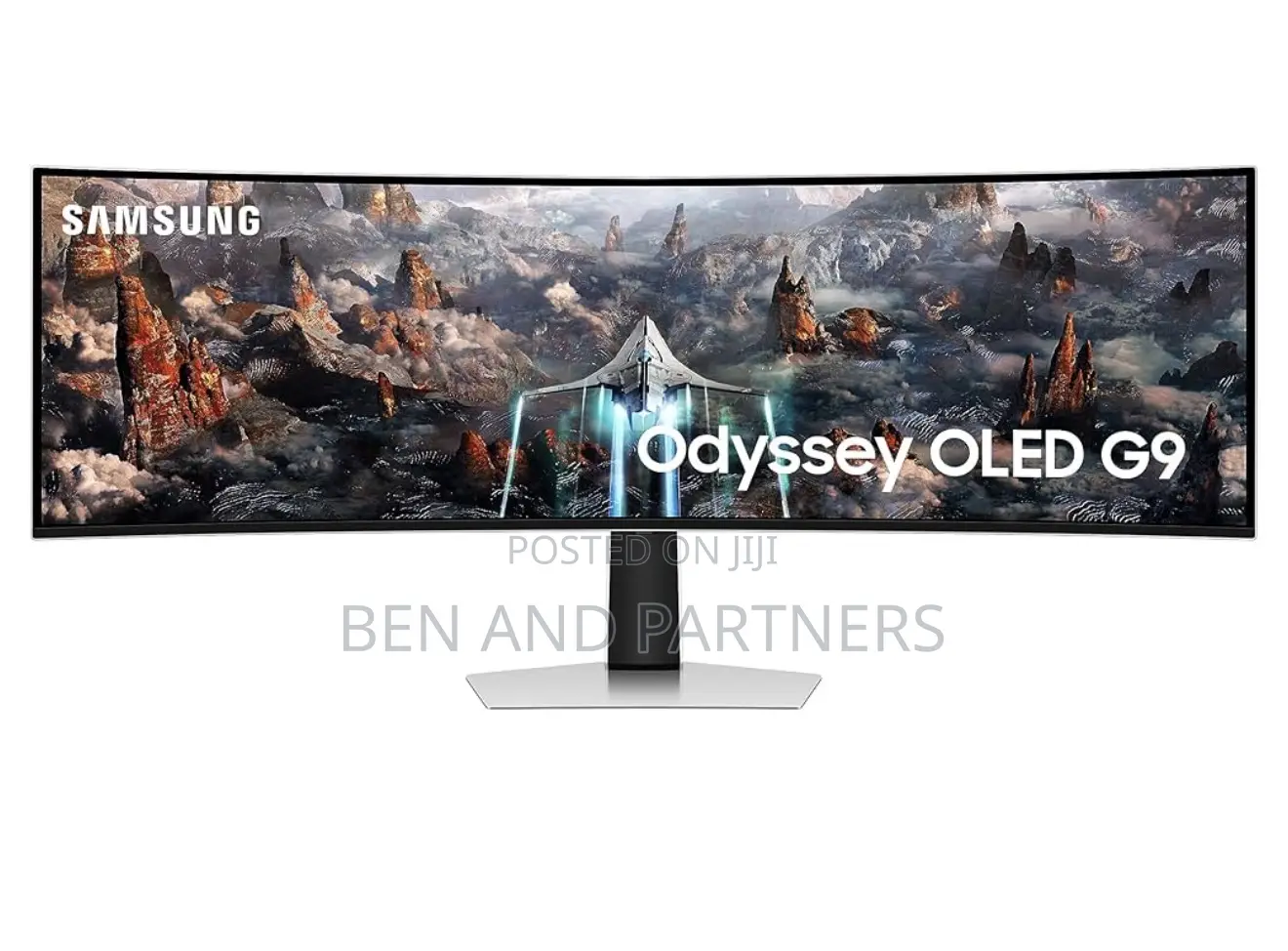 Samsung Odyssey Oled 49", , 240hz, 0.003ms Gaming Monitor
