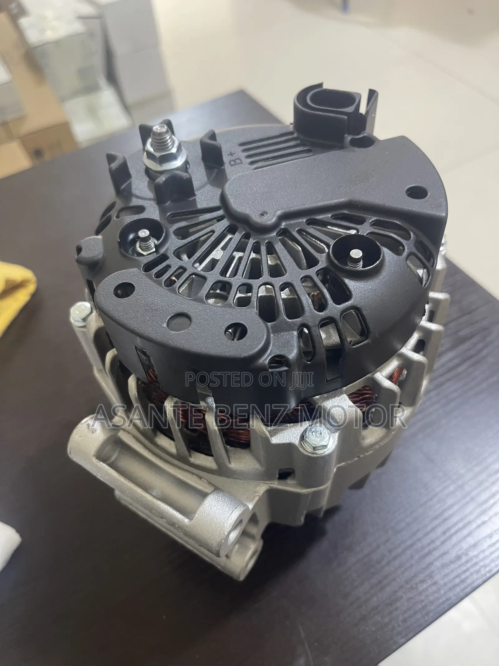 W204 Alternator