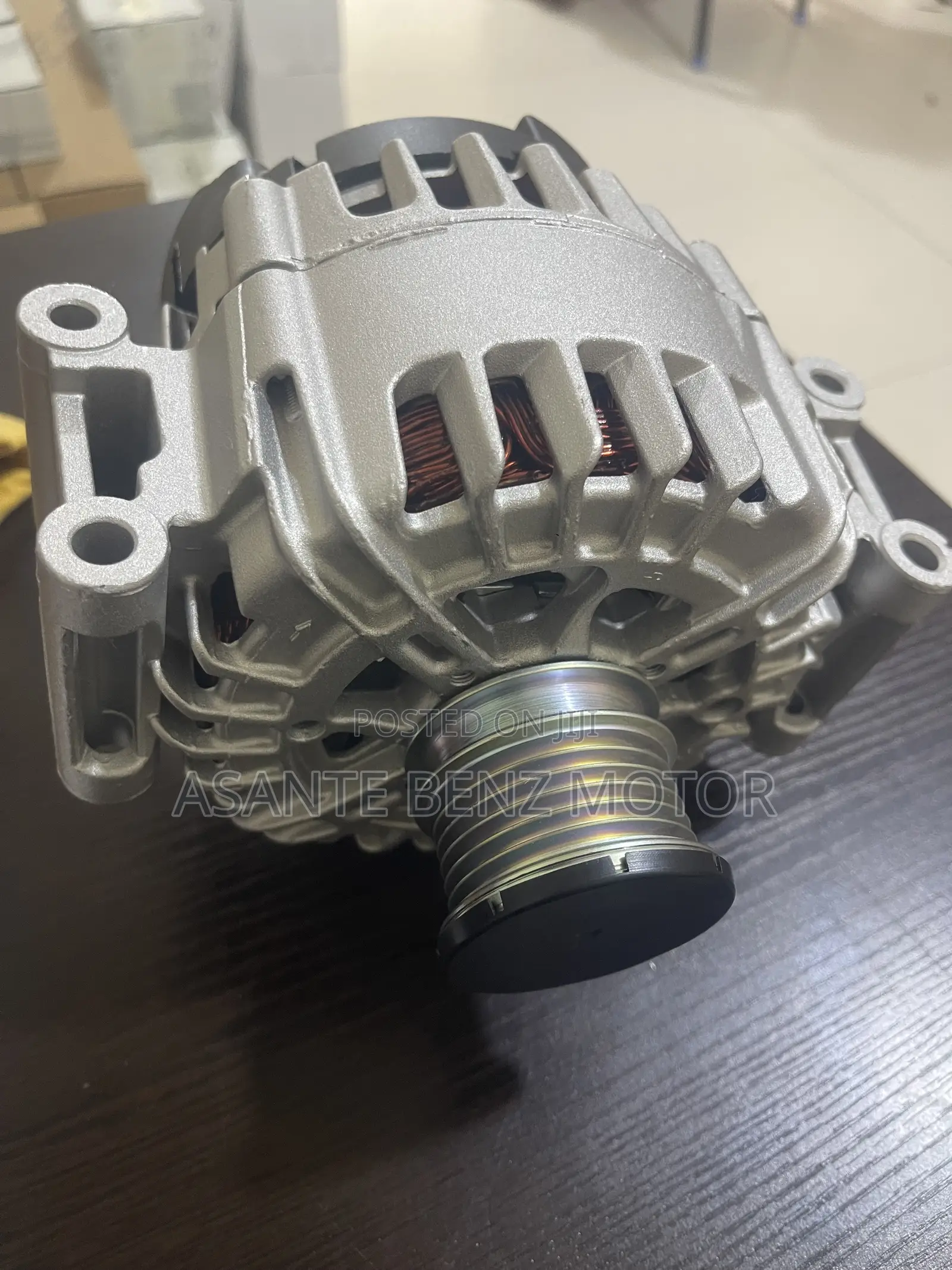 W204 Alternator