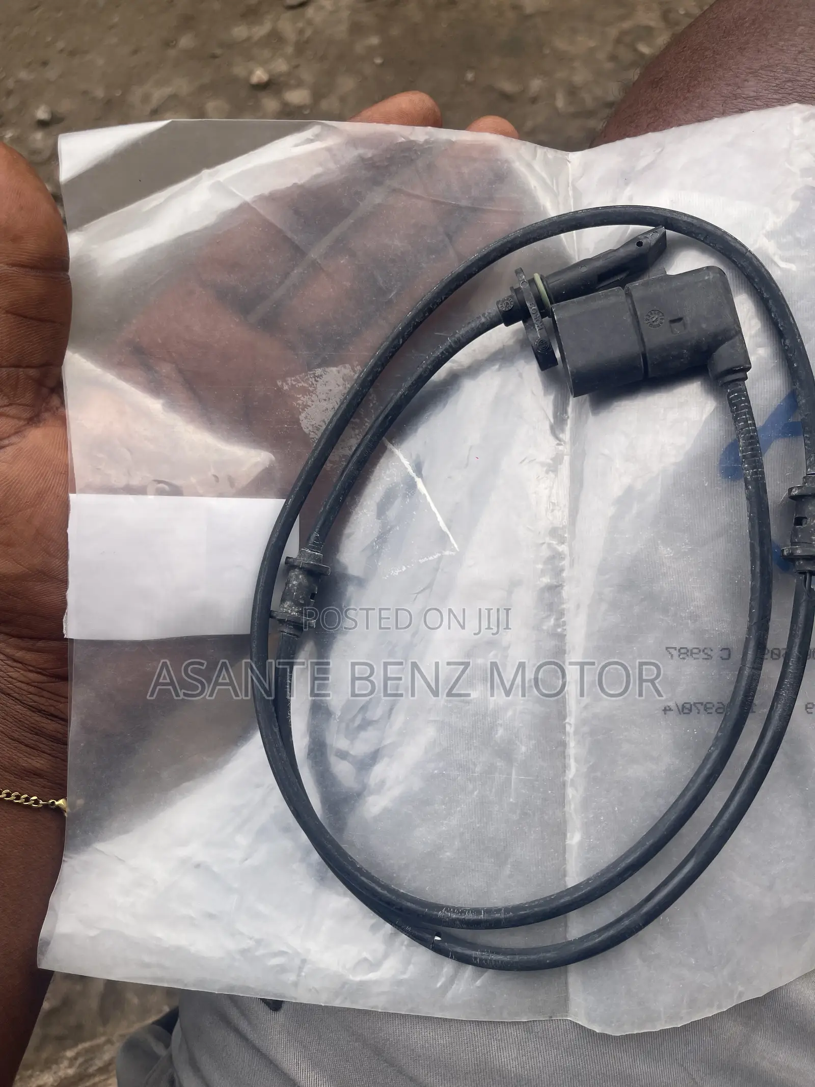 W205 Speed Sensor