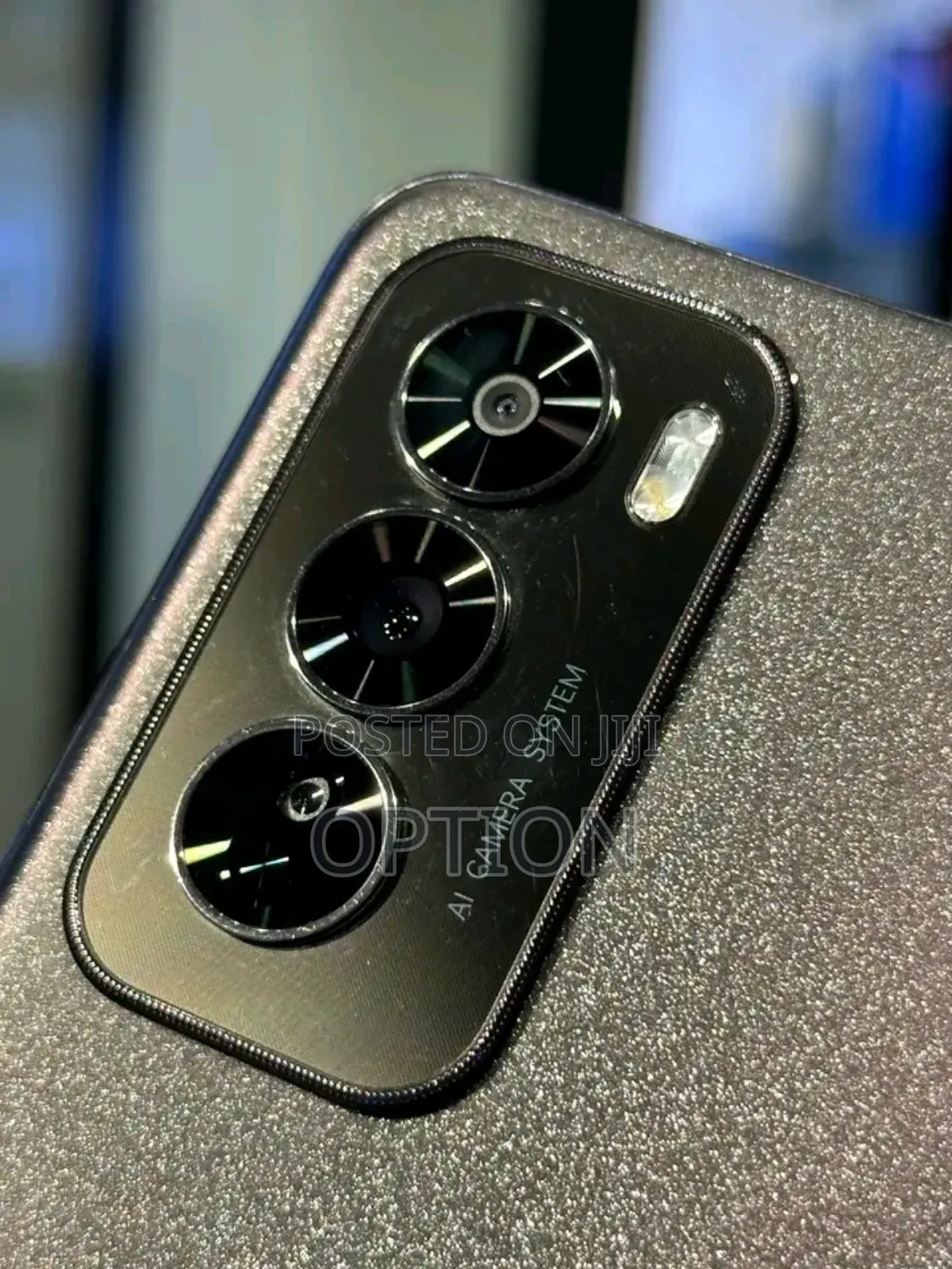 New Oppo Reno12 Pro 5G 256 GB Black
