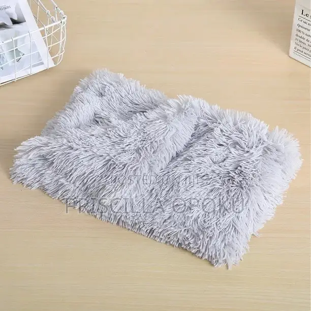 Plush Dog Mattress Bed (Small)