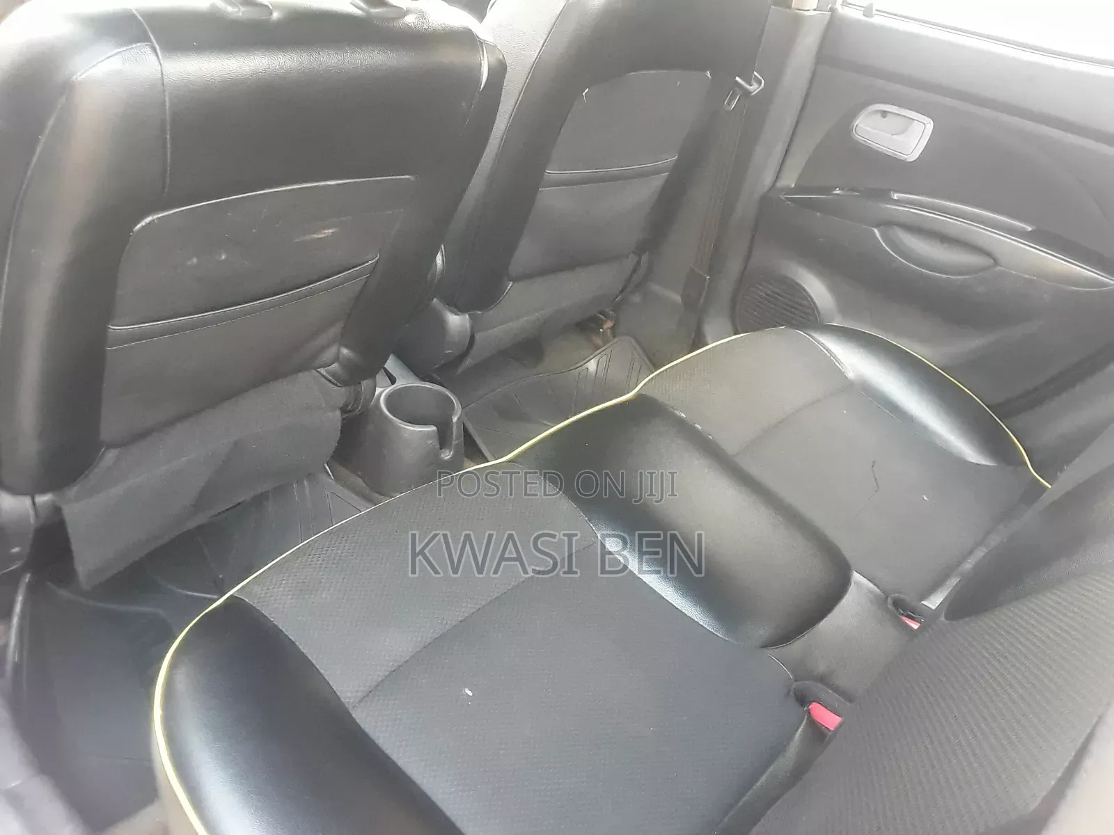 Kia Morning 2010 Gray