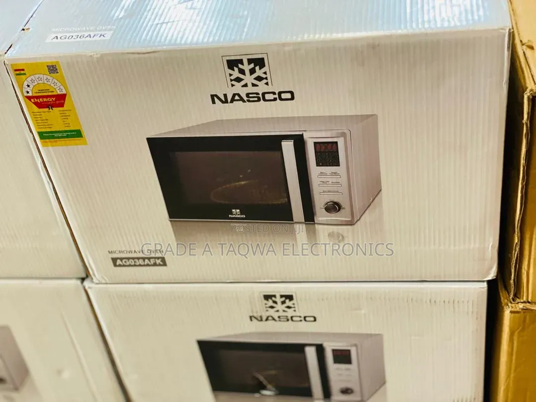 High Efficient 36l Nasco Grill Microwave