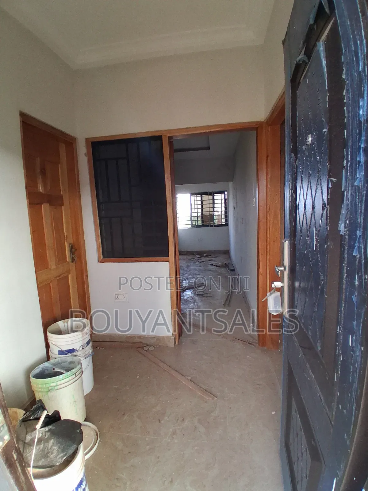 1bdrm Apartment in Abokobi, Boi for rent