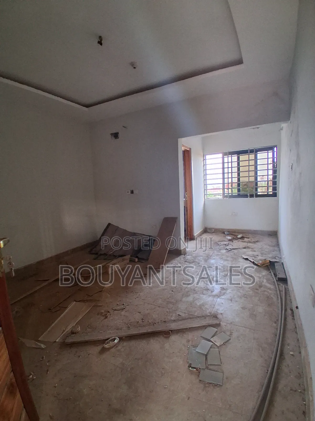 1bdrm Apartment in Abokobi, Boi for rent