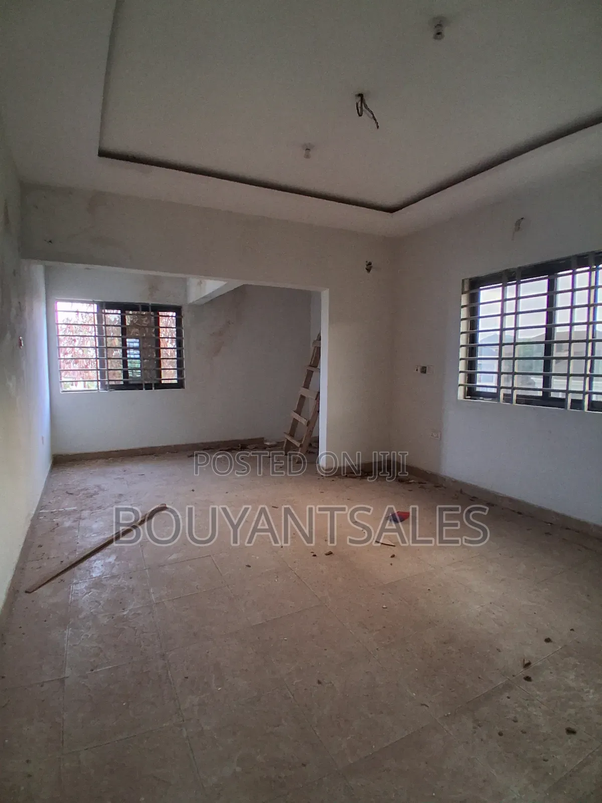 1bdrm Apartment in Abokobi, Boi for rent