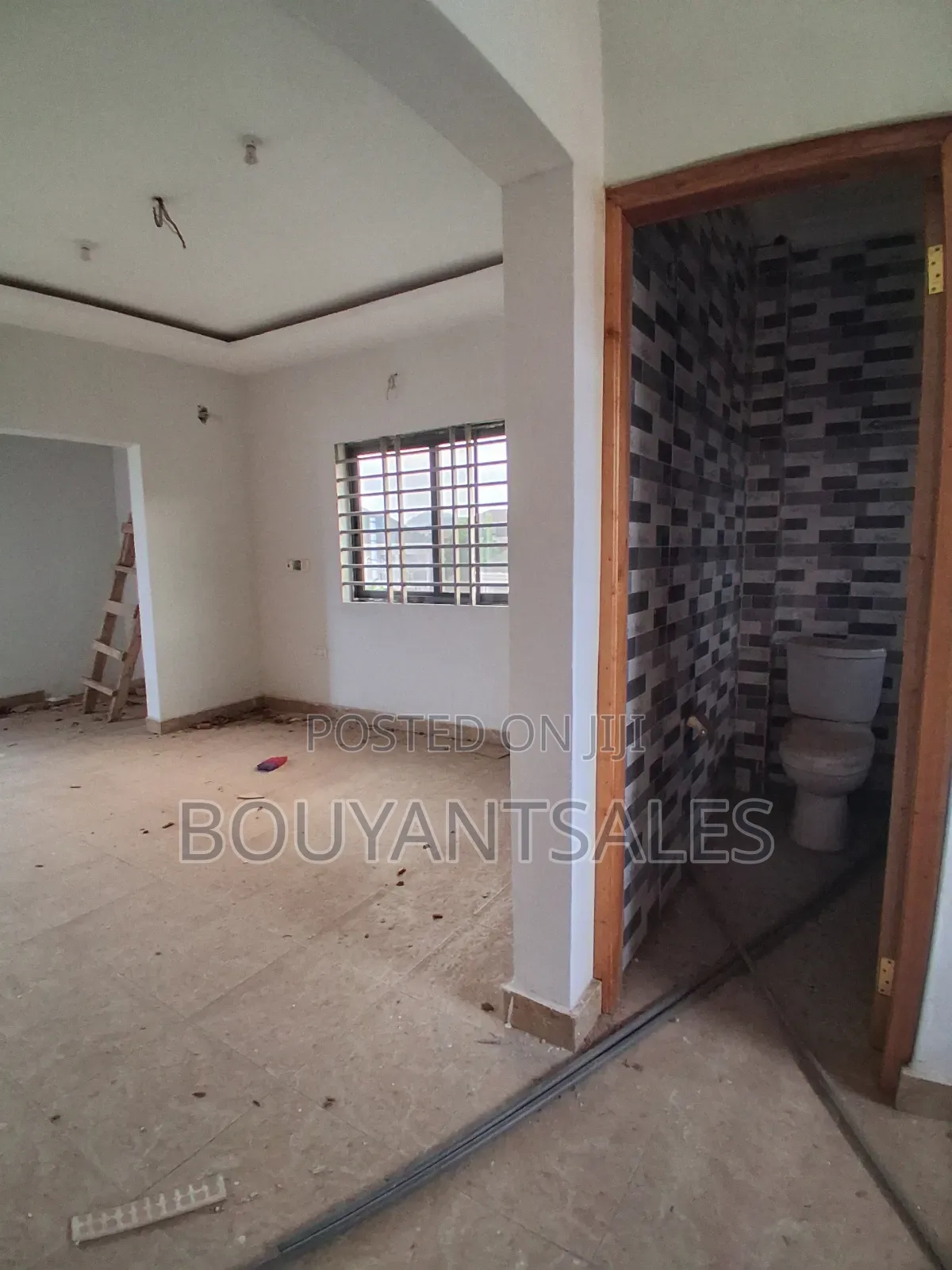 1bdrm Apartment in Abokobi, Boi for rent