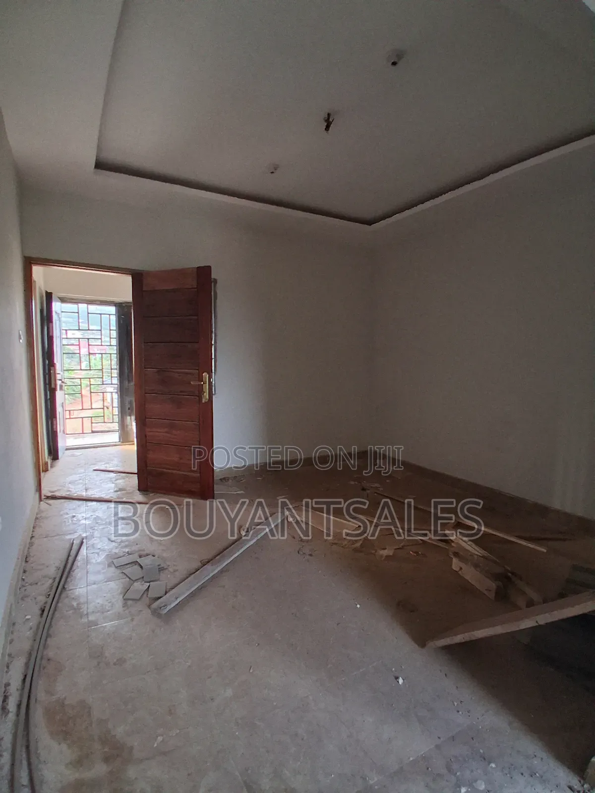 1bdrm Apartment in Abokobi, Boi for rent
