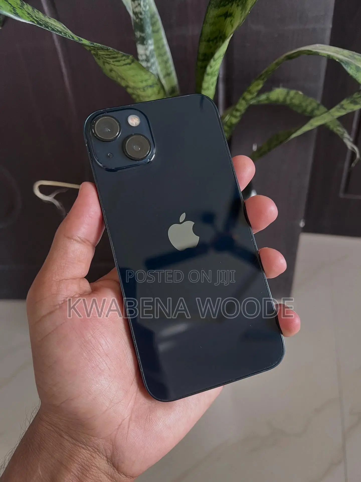 New Apple iPhone 13 128 GB Blue