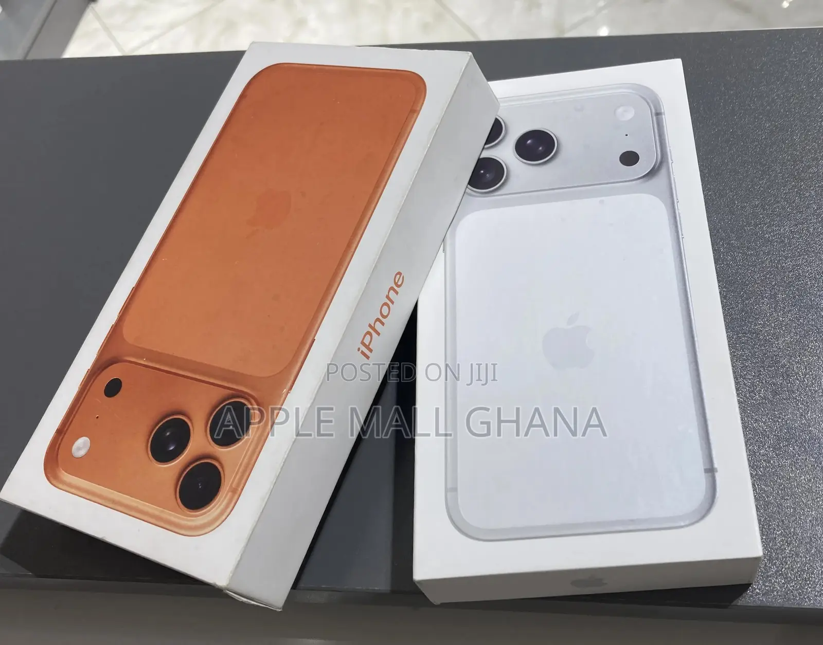 New Apple iPhone 17 Pro Max 256 GB Silver