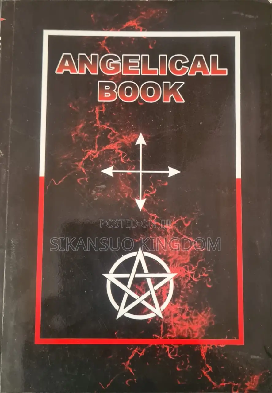Sikansuo Angelic Book