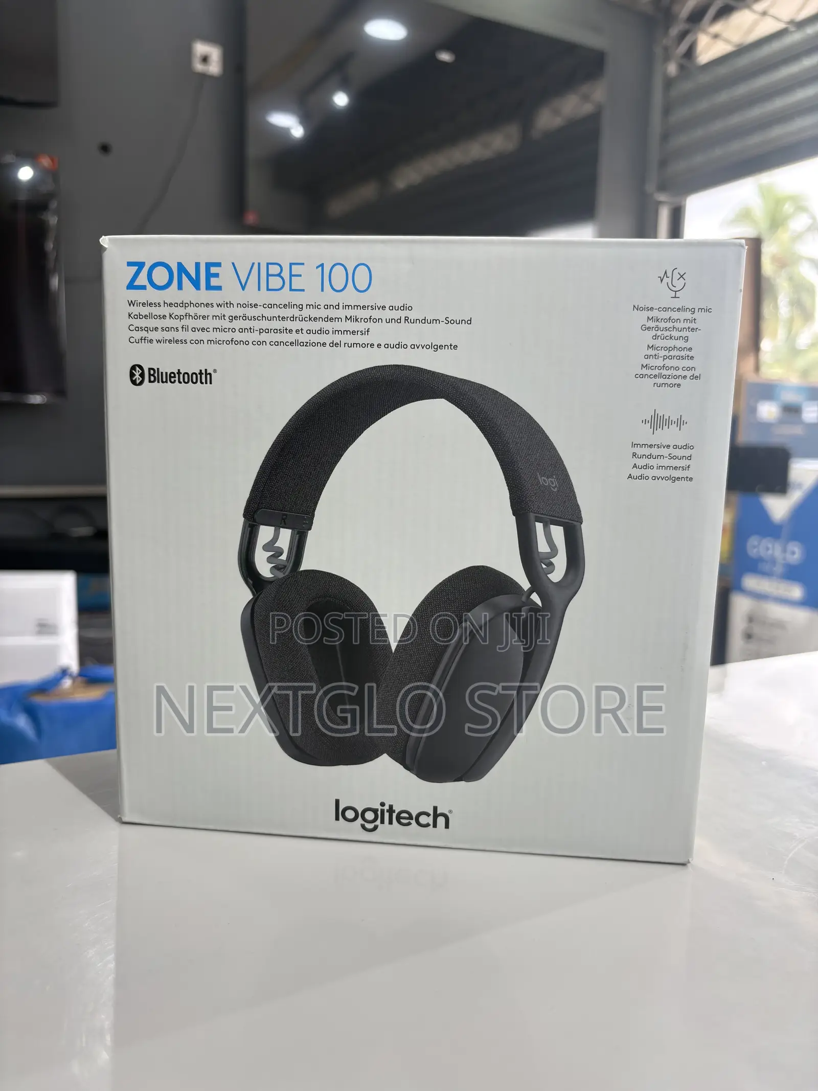 Zone Vibe 100
