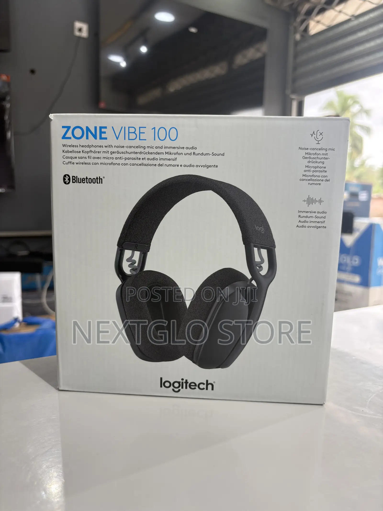 Zone Vibe 100