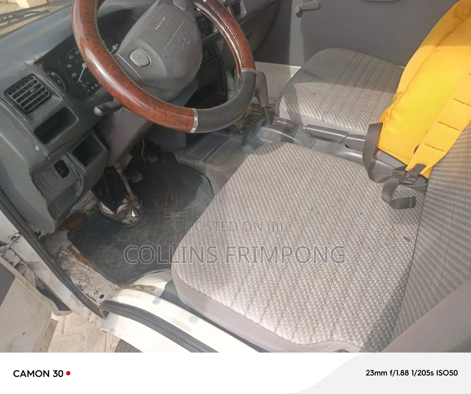 Daihatsu Hijet 2006 White