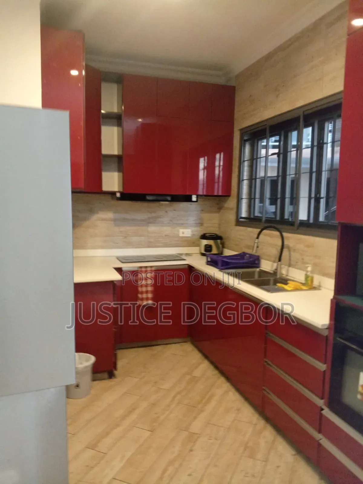 Furnished 2bdrm Apartment in Bestchoice, Mile 7 for rent