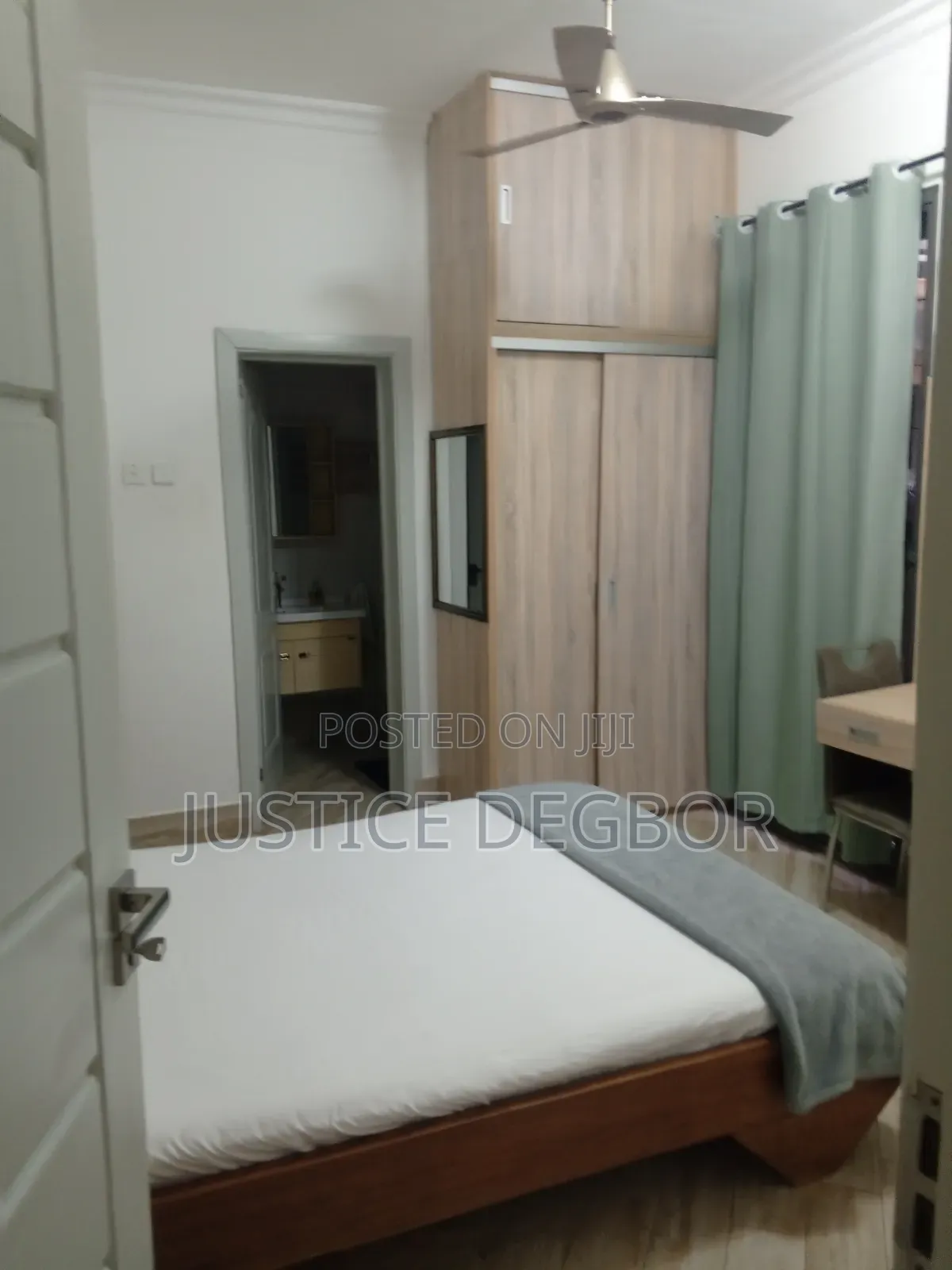 Furnished 2bdrm Apartment in Bestchoice, Mile 7 for rent