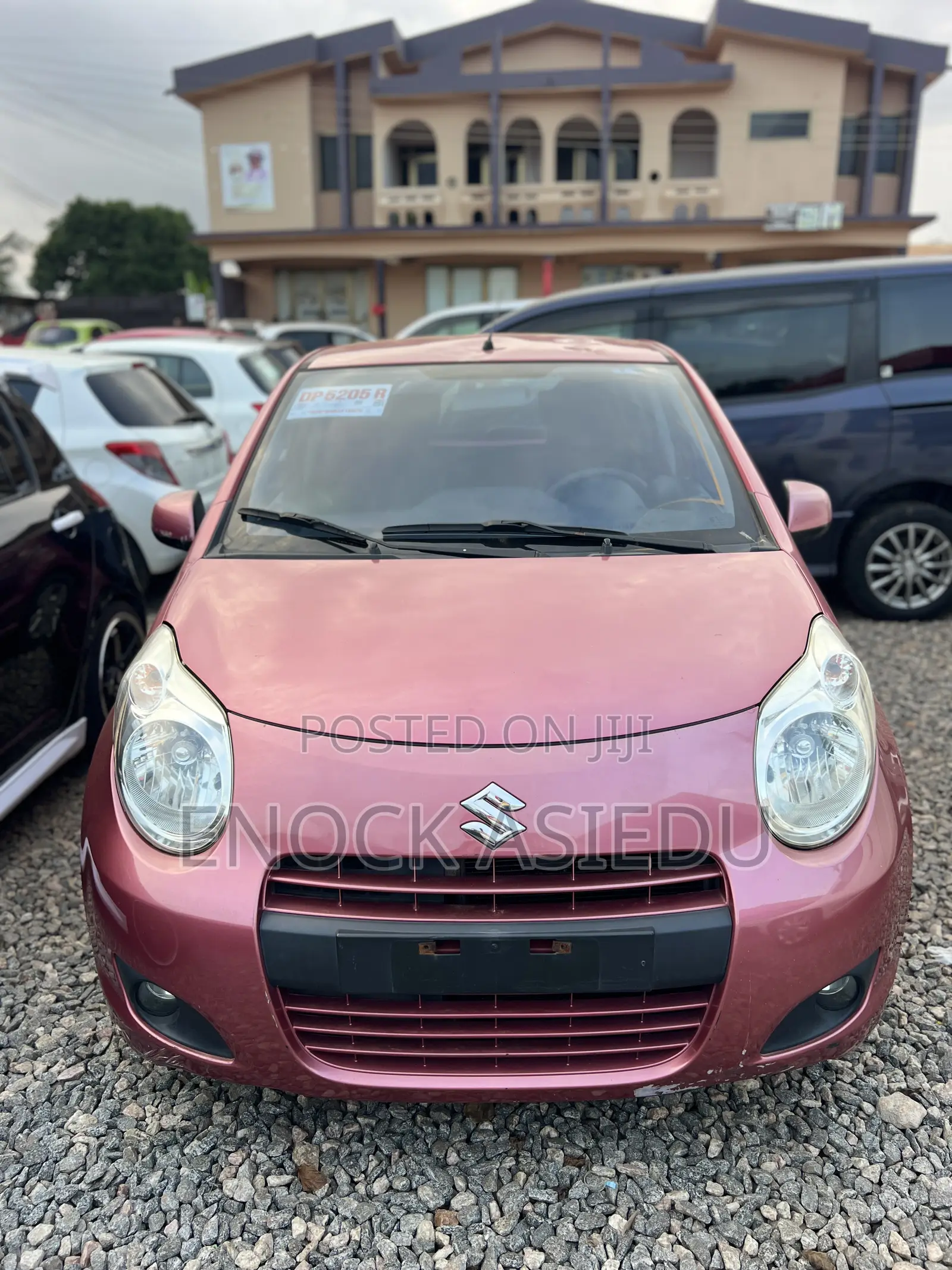 Suzuki Alto 1.0 2011 Pink