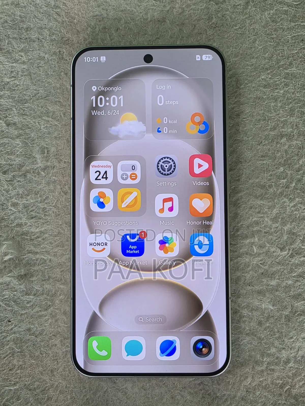New Honor Magic8 Pro Air 512 GB