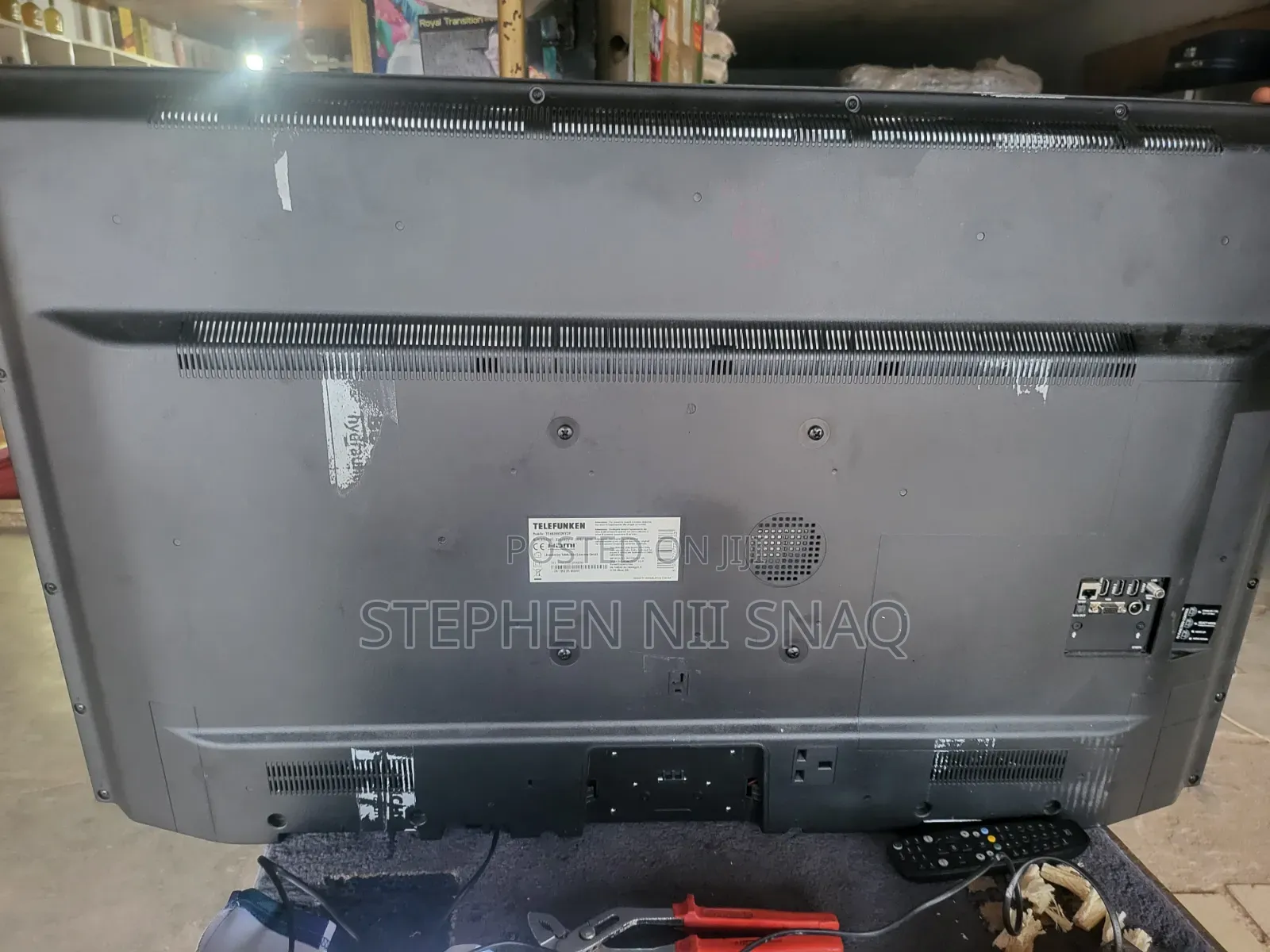 Telefunken 50 Inch Smart