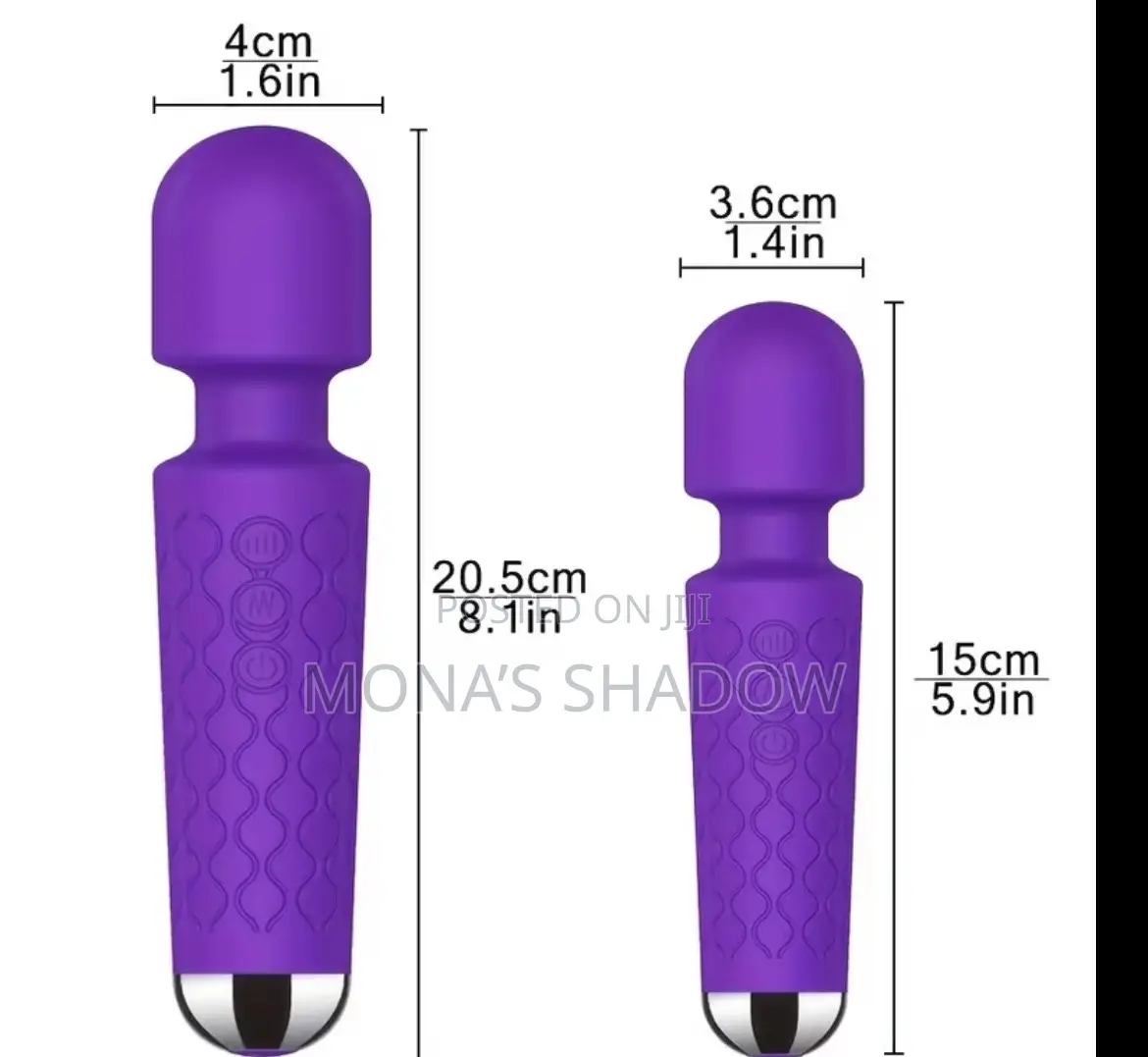 Wand Massager Big Size