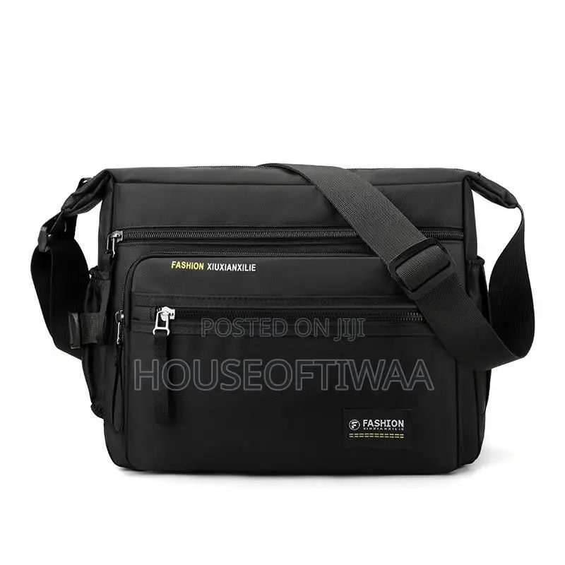 Unisex Crossbody and Shoulder Bag