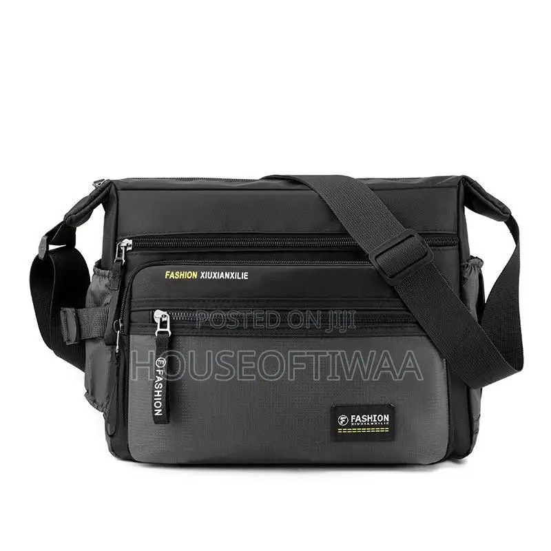 Unisex Crossbody and Shoulder Bag