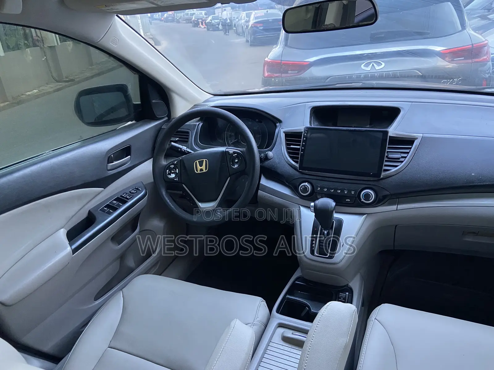Honda CR-V EX 4dr SUV AWD (2.4L 4cyl 5A) 2013
