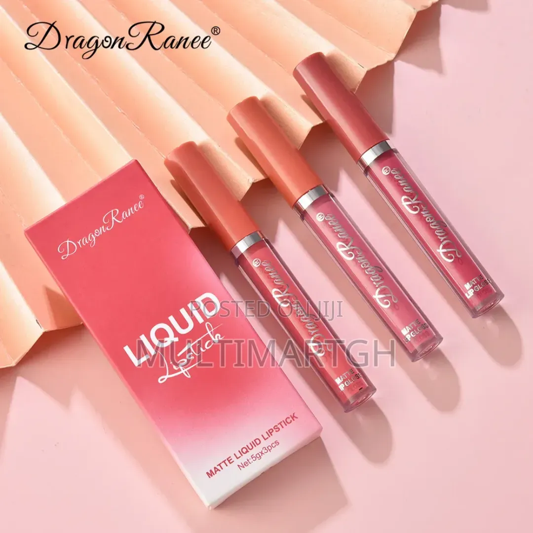 Dragon Ranee Matte Liquid Lipstick