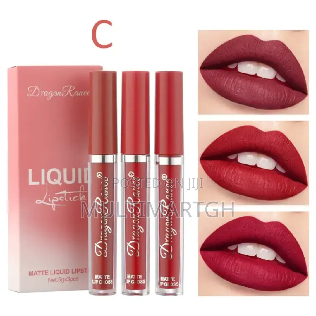 Dragon Ranee Matte Liquid Lipstick